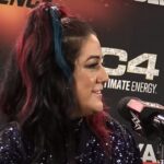 Bayley's Hilarious Reaction to Missing WrestleMania Kickoff Leaves Fans Chuckling