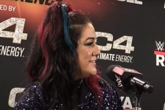 Bayley's Hilarious Reaction to Missing WrestleMania Kickoff Leaves Fans Chuckling