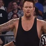 The Undertaker Reflects on Iconic Moments as He Stepped Into Kane’s Boots