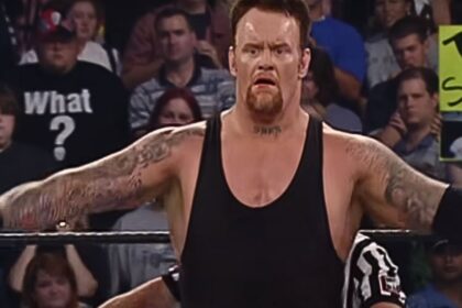 The Undertaker Reflects on Final Cinematic Showdown with AJ Styles!