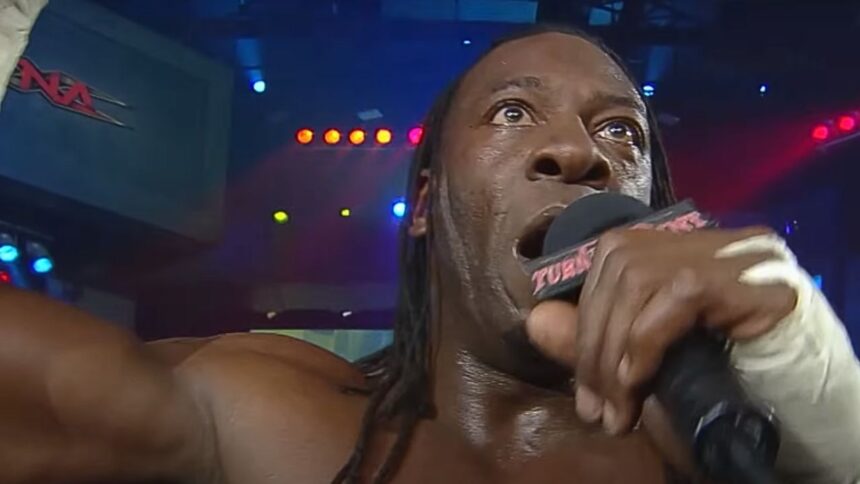 Booker T Opens Up About Buff Bagwell Incident on WWE's "Dark Side of the Ring"
