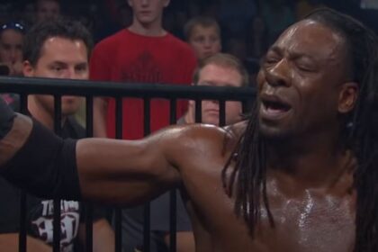 Booker T's Nostalgic Return: WWE Royal Rumble 2023 Made Me 'Feel 25 Again'
