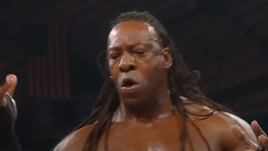 Booker T's Reserved Stance on MVP's Comments Regarding WWE's Hurt Business