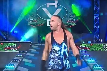 Rob Van Dam Reflects on WWE's New ECW: From Promise to Disappointment