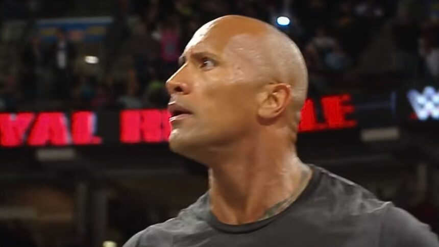 The Rock's Rough Transition Heel Turn Criticized Amidst Lackluster
