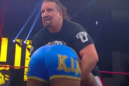 Tommy Dreamer Reacts to Dijak's Departure from WWE: "He'll Do Really, Really Good Out There"