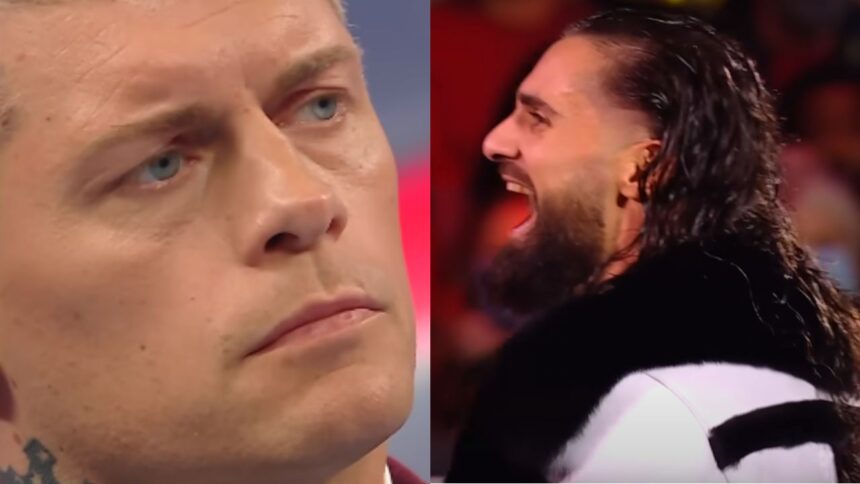 Seth Rollins Throws Down the Gauntlet: WrestleMania Challenge to Cody Rhodes Unveiled