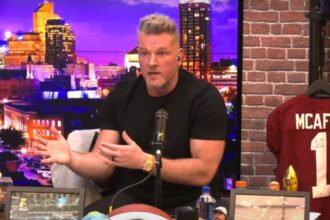 Pat McAfee Expresses Gratitude for WWE Broadcasting Opportunity