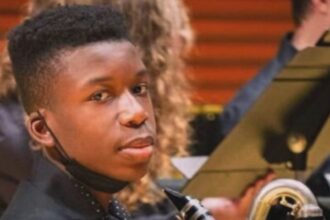 Resilient Melodies: Ralph Yarl, Mistakenly Shot Missouri Teen, Rings Right Doorbell to All-State Band