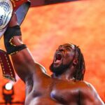 TNA Champion Calls Out Oba Femi For WWE NXT/TNA Crossover