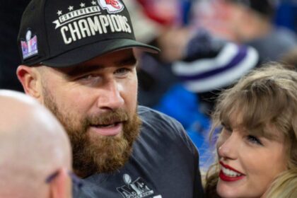 NFL Considers Taylor Swift in 2024 Schedule; Exec Dismisses Travis Kelce and Chiefs at Bills' Conspiracy Theories
