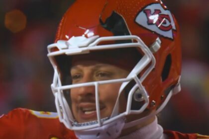 NFL’s Patrick Mahomes Swings into WWE Raw, Sparks Ringside Drama with Logan Paul