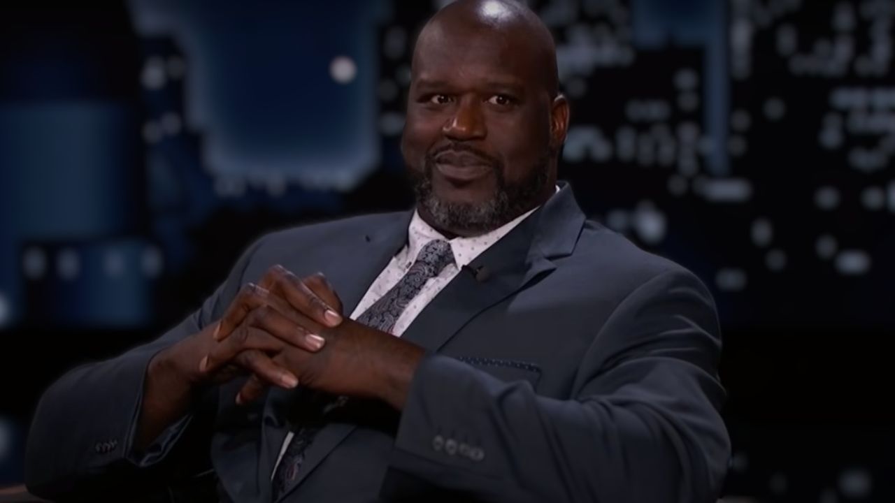 Shaquille O'Neal Voices Disapproval Over Heat's Jersey Retirements