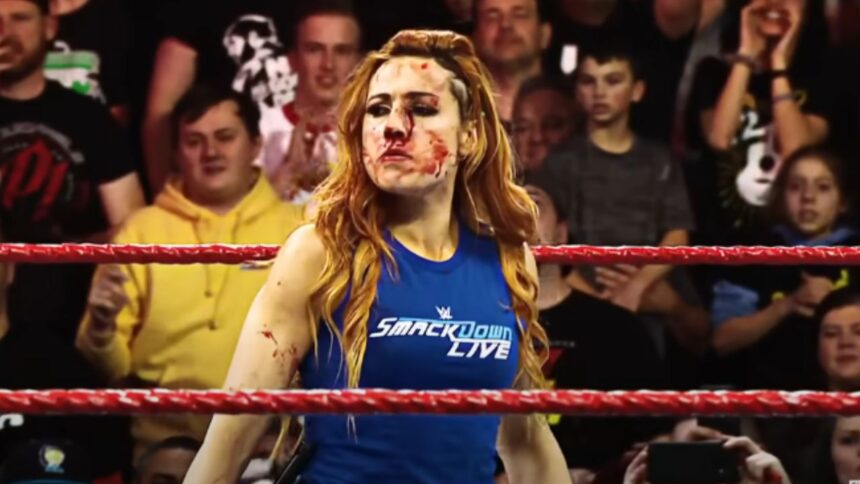 Becky Lynch Spanked in Rare Video from WWE’s Divas Era, Footage Resurfaces from Japan