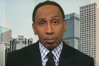 “The Blood Was Sort of a Disaster” – Health Expert Exposes Stephen A. Smith's Serious Condition Following Dana White's Transformation