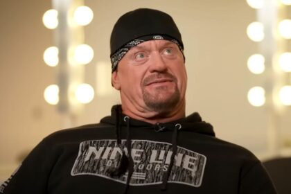 WWE's The Undertaker Discusses the Crucial Shift to His American Badass Persona