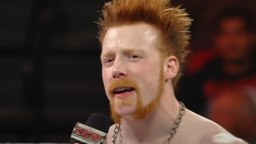 "HEARTBREAKING": WWE Community Supports Sheamus Following Heartbreaking Personal Announcement and Loss