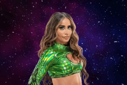 From the Ring to the Beats: Aliyah's Unpredictable Career Turn Unleashes a New Wave!