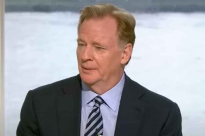 Game-Changer: NBC's Bold Move Thanks Goodell for Unleashing NFL Streaming Revolution!