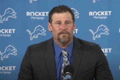 Coach Campbell's Game-Changing Words: Lions' Historic Playoff Win Unveiled!