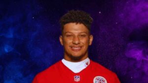 Patrick Mahomes