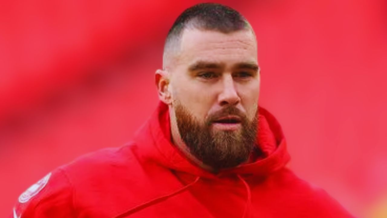 Travis Kelce's Unyielding Pursuit: Navigating Love, Stardom, and the Possibility of NFL Glory Unveiled!