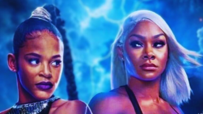 Jade Cargill and Bianca Belair Set to Ignite the WWE Universe!