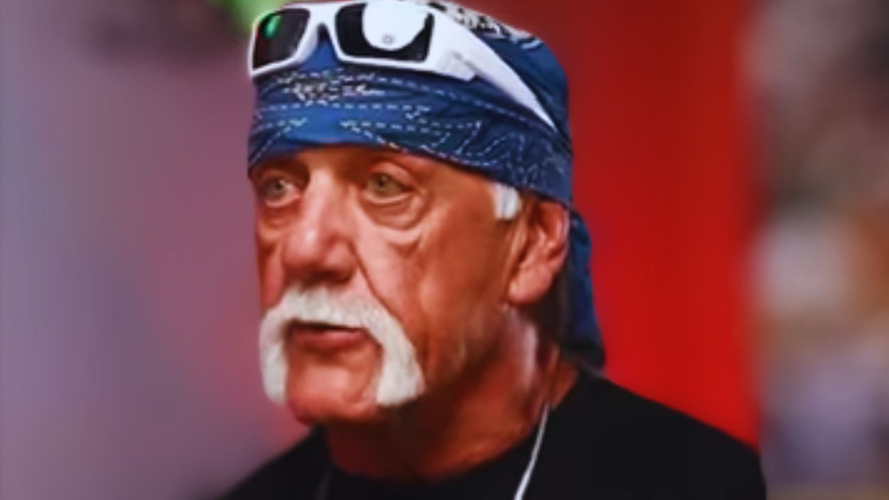 Hulk Hogan's Intimidating Encounter: 