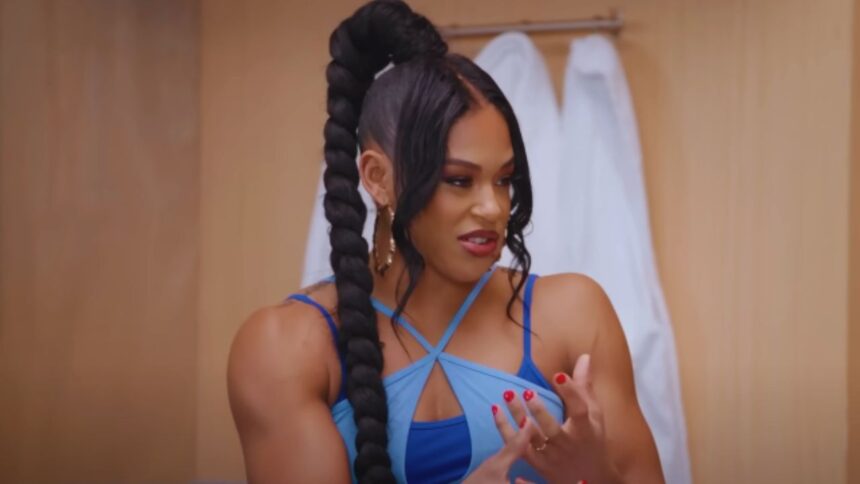 Bianca Belair Opens Up About Desire for WrestleMania Singles Match and Personal Fulfillment Goals