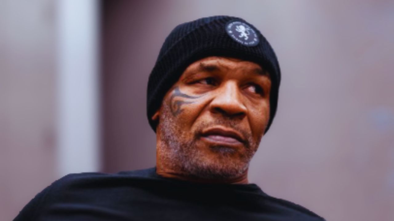 Mike Tyson Enters the Ring of Cannabis with Ear-Shaped Gummy Sensation!