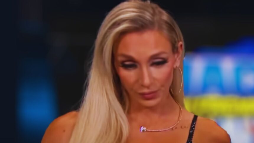 Charlotte Flair Dives Into Horror: Wrestler's New Film Role Sends Chills Down Spines!