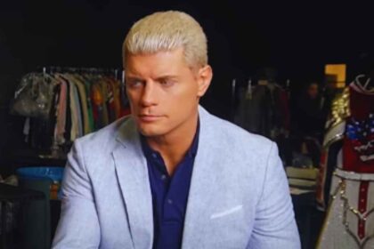 Cody Rhodes Faces Historic Setback: A Turning Point on the Road to WrestleMania 40