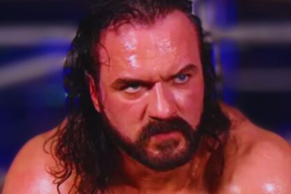 Uncharted Territory: Drew McIntyre's Contract Negotiations with WWE Reach Critical Juncture