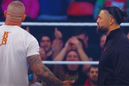 Reigns' Royal Rumble Showdown: Unveiling Surprises Beyond The Rock's Shadow!