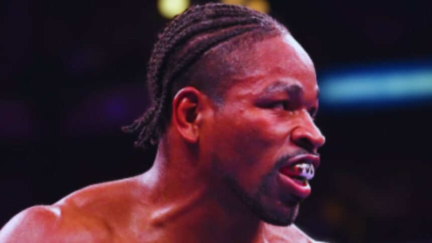 Shawn Porter's Top at Super Lightweight Division!