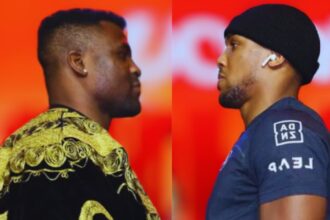 Unleashing Fury: A Heavyweight Battle Redefining the Boxing Landscape!