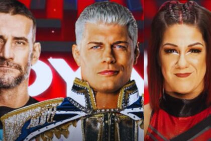 Rumble Roulette: Meet the Six Superstars Ready to Shake the WWE Universe!