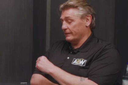 William Regal Emerges from Hiatus, Graces WWE NXT TV Screens Once Again