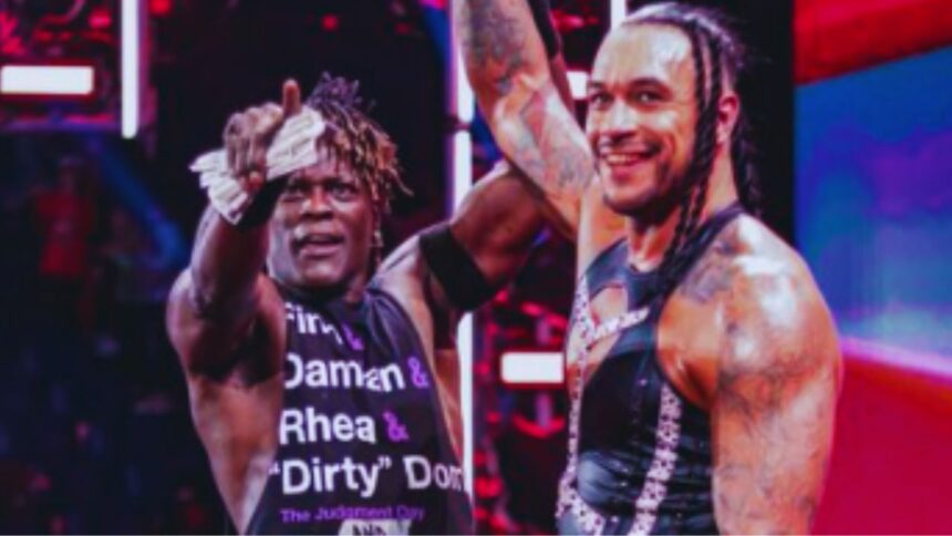 R-Truth's Twist on Royal Rumble Entry Revealed!