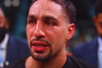 Unveiling the Mind of a Champion – Danny Garcia's Journey Beyond the Ropes!