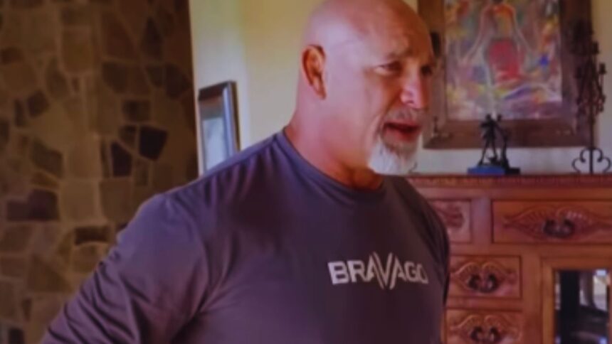 "Gone But Not Forgotten" Goldberg Opens Up About Feud with Ex WWE Star: A Wrestler's Reflection