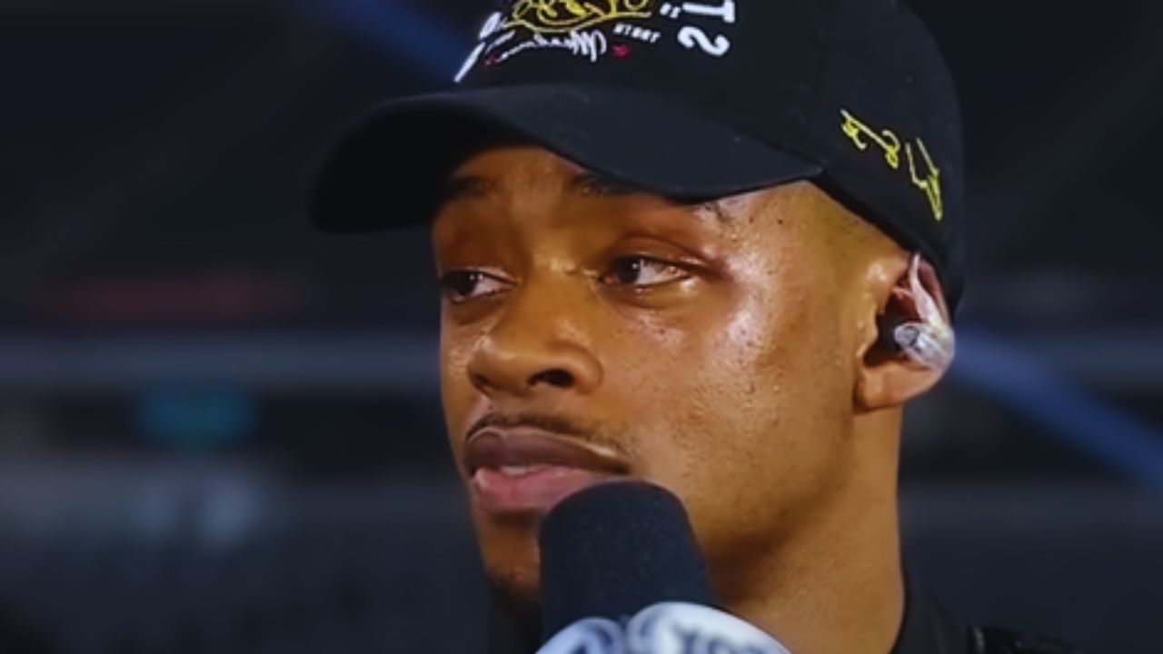 The Fight Within - Errol Spence Jr.'s Comeback Chronicles!