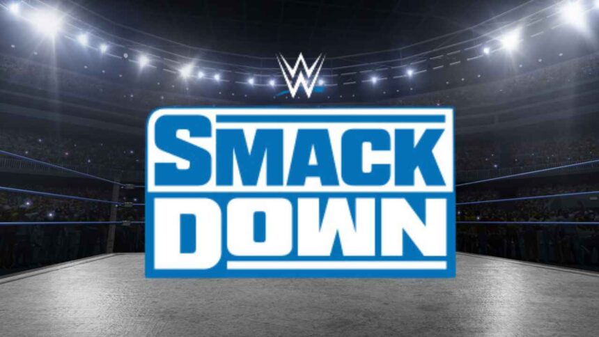 New WWE Speed Champion Crowned in Exciting Post-SmackDown Match