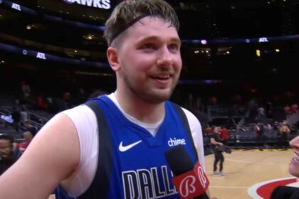 Luka Doncic's Game-Changing Move: Fan Ejection Sparks Controversy in Mavericks' Tough Night