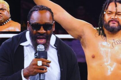 Royal Rumble Surprise: Jacob Fatu's Familial Connection to The Bloodline Revealed!