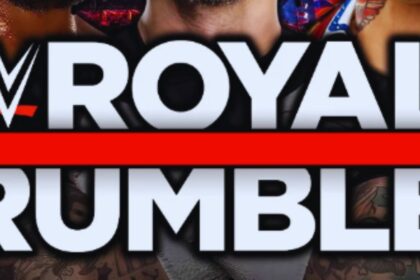 Unveiling Destiny in the Chaos - WWE's Royal Rumble 2024!