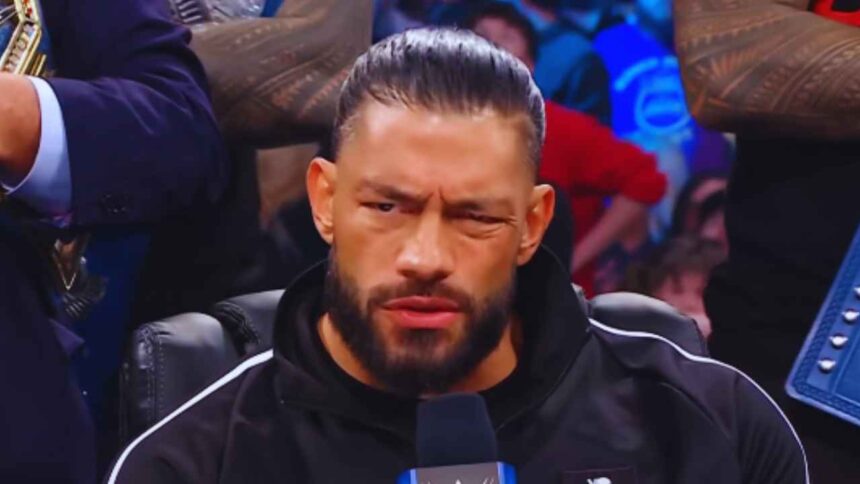 The Tribal Chief’s Comeback: Roman Reigns Expected to Return Before SummerSlam