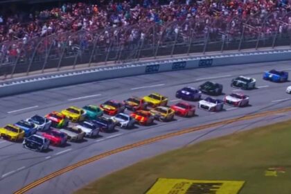 Full Throttle Reversal: NASCAR's Jaw-Dropping 2024 Rule Change Unveiled!
