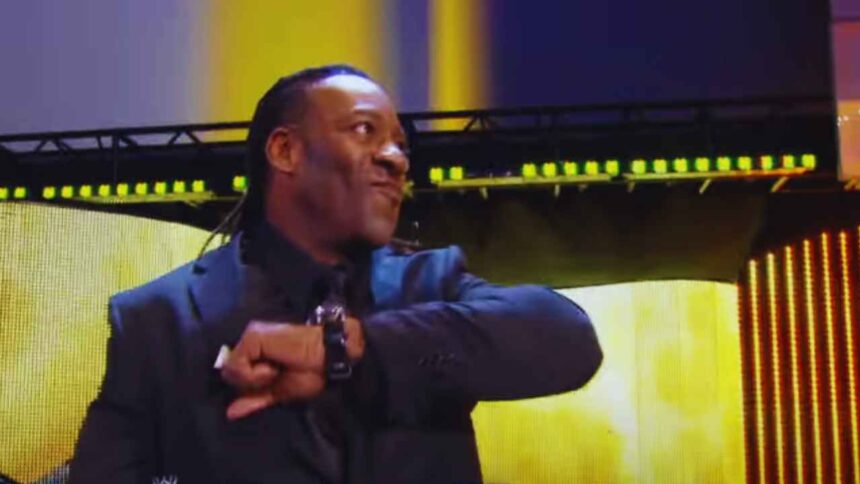 Booker T Confident in Dijak's Future After WWE Departure