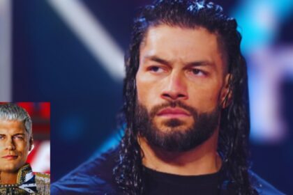 Roman Reigns Breaks Silence on Retirement Rumors: 'I'm Just Getting Started,' Says WWE Champion